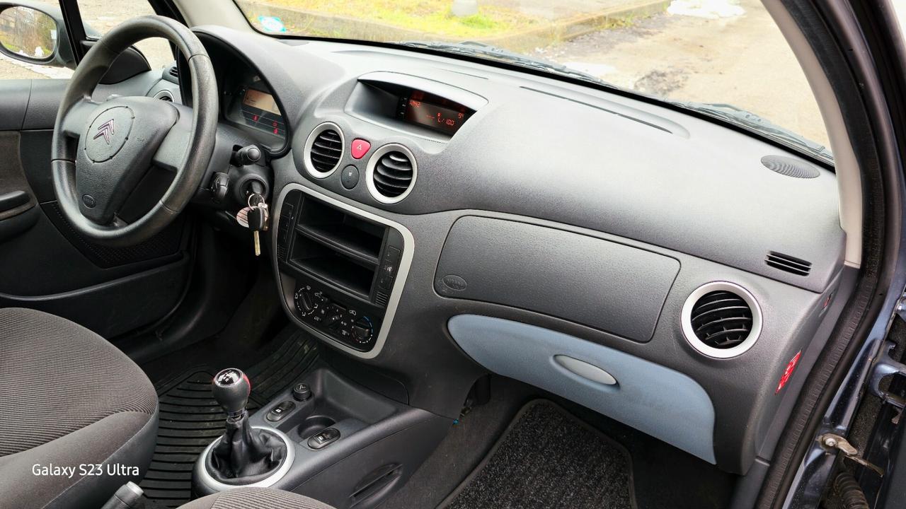 C3 80000km ok neopatentati garantita 12 mesi