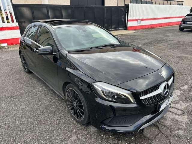 Mercedes-Benz A 200 d Automatic Premium