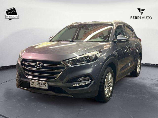 HYUNDAI Tucson 1.7 CRDi DCT XPossible