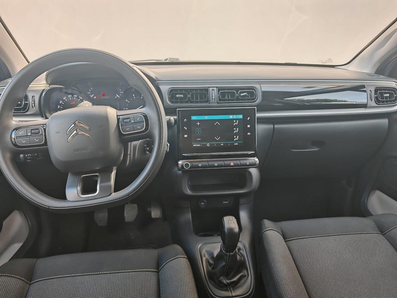 Citroen C3 PureTech 83 S&S Plus