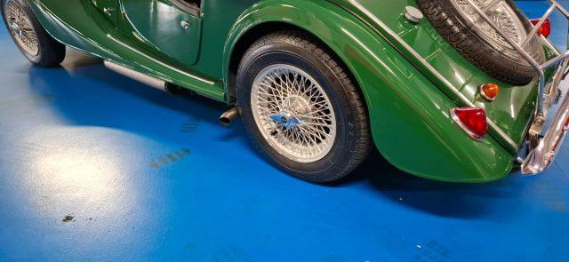 MORGAN 4/4 ITALIANA DA SEMPRE - MOTORE FORD 1.4 -