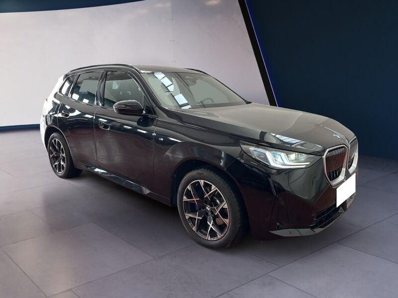BMW X3 G45 2024 xdrive20d MSport auto