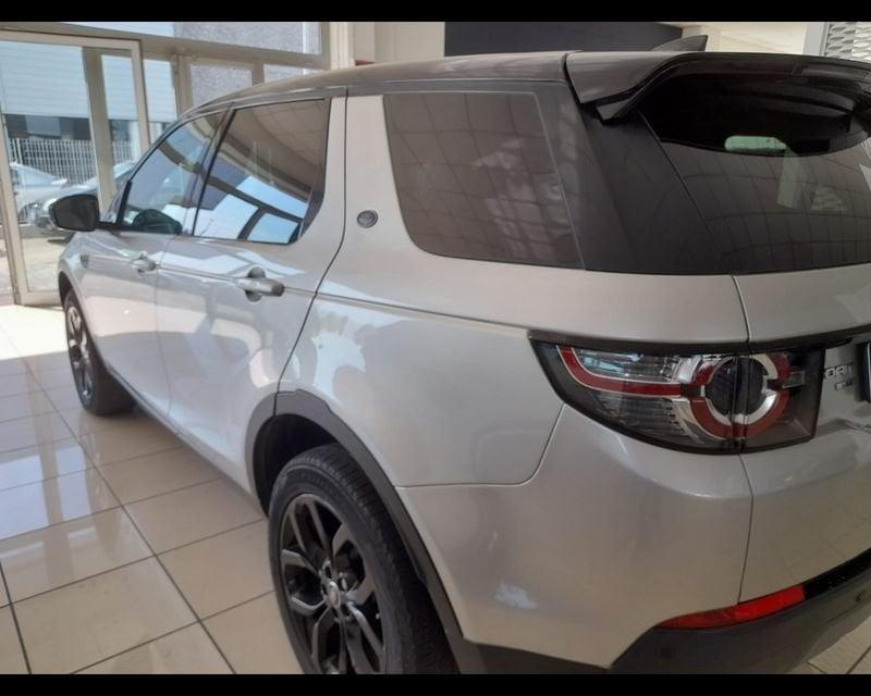 Land Rover Discovery Sport I 2.0 td4 HSE awd 180cv 7p.ti auto
