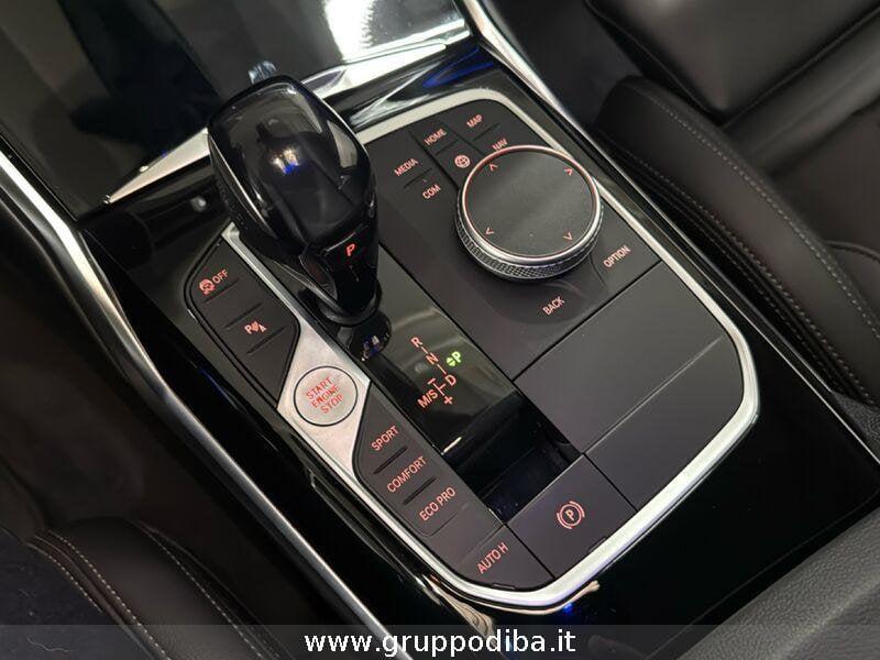 BMW Serie 3 G21 2019 Touring Diese 316d Touring mhev 48V Sport auto