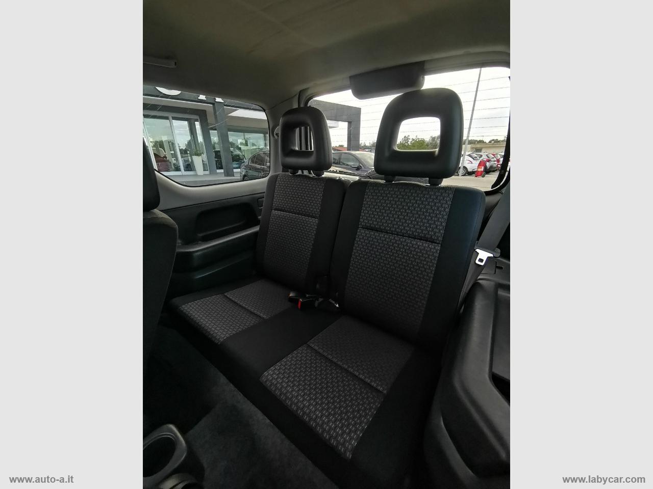 SUZUKI Jimny 1.3 4WD JLX Special