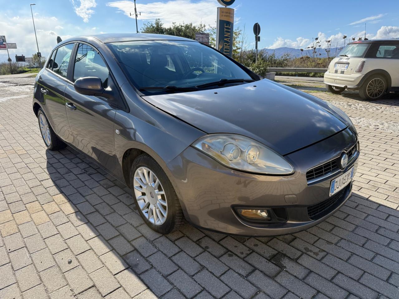 Fiat Bravo