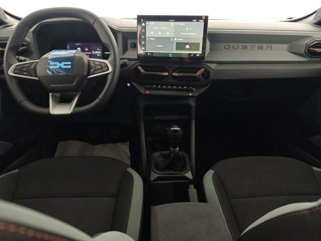 DACIA Duster Eco-G 120 CV Extreme