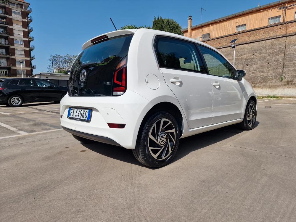 Volkswagen up! 5 Porte up! 5p 1.0 Move up! 60cv