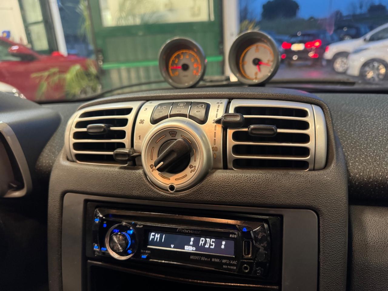 Smart ForTwo 1000 52 kW MHD coupé pure NEOPATENTATI