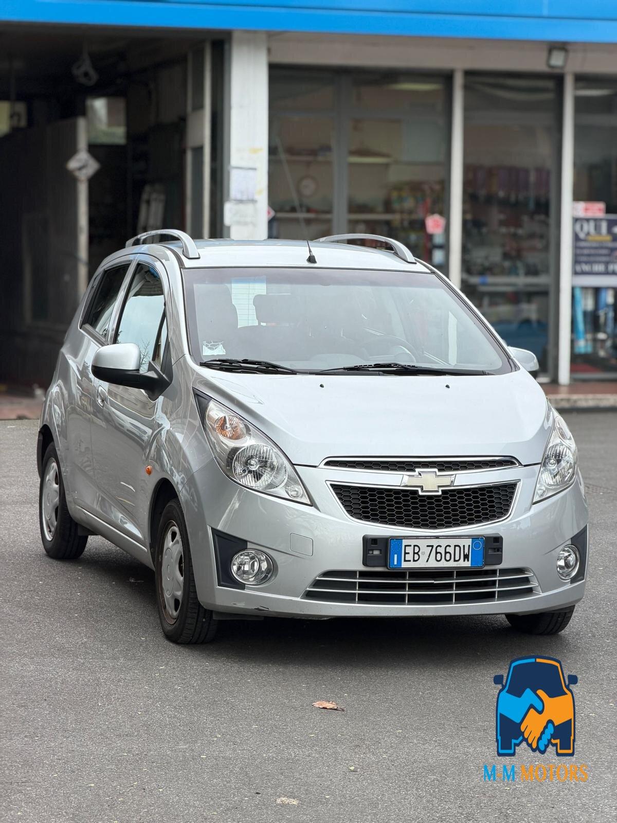 Chevrolet Spark 1.0