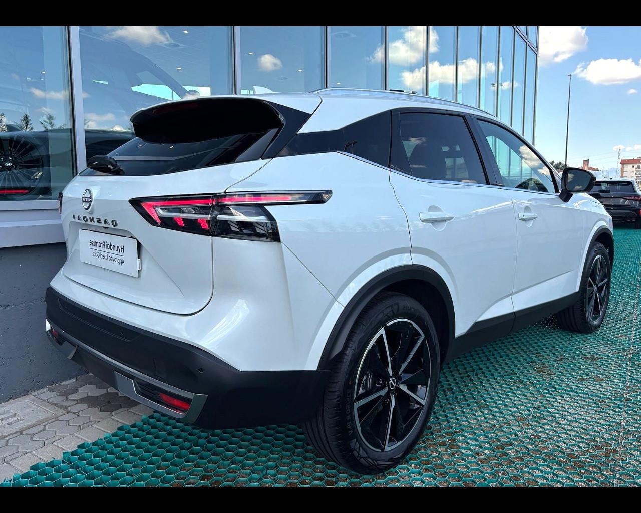 NISSAN Qashqai III 2024 - Qashqai 1.3 mhev Tekna 2wd 158cv xtronic