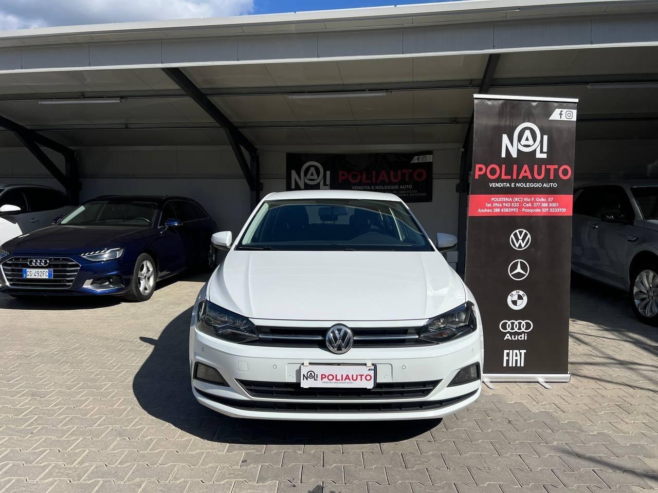 POLO BUSINESS 1.0 evo 5p confortline BlueMotion Te