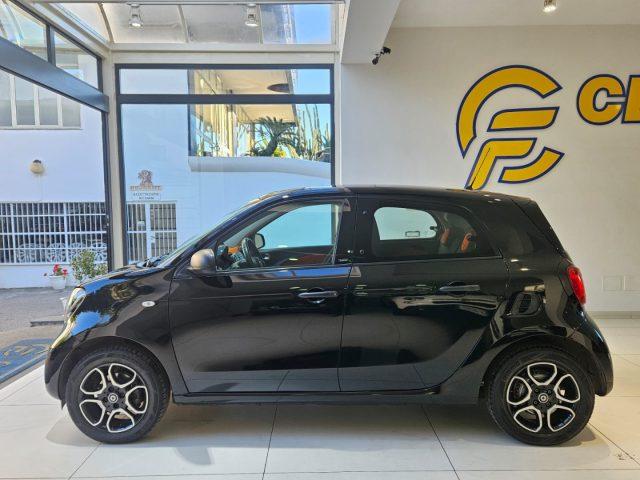 SMART ForFour 90 0.9 Turbo twinamic Passion da ?189,00 mensili