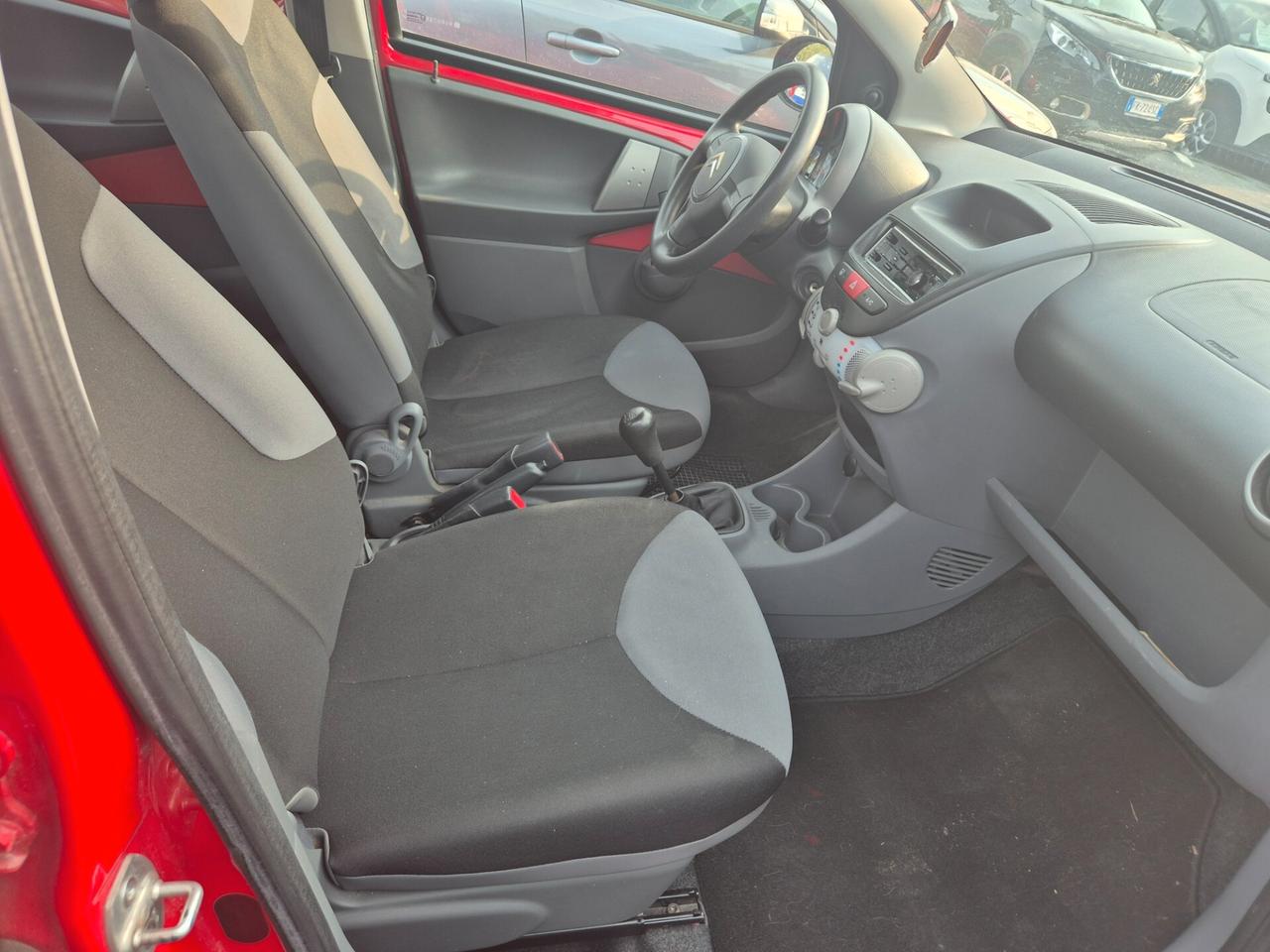 Citroen C1 1.0 5 porte Seduction