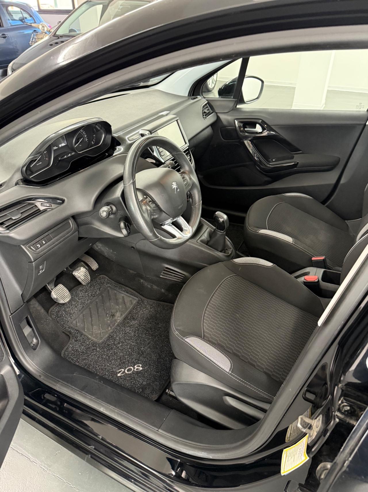 Peugeot 208 PureTech 82 5 porte Active