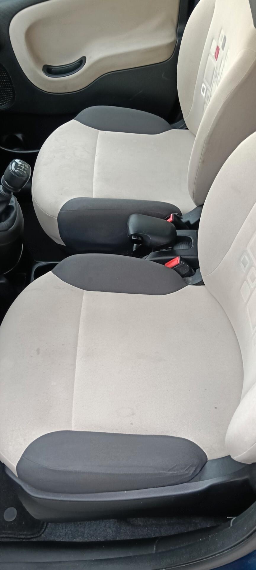 Fiat Panda 1.2 Lounge