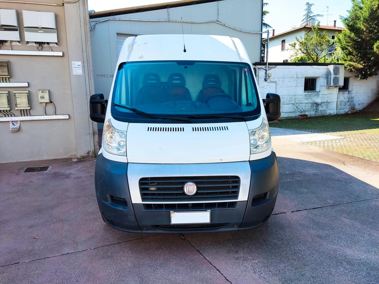 Fiat FURGONE TETTO ALTO PASSO MEDIO