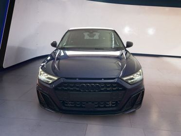 Audi A1 II 2019 Sportback Sportback 30 1.0 tfsi S Line Edition 116cv