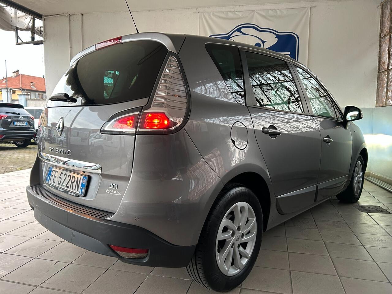 Renault Scénic 1.5 dCi 110 CV Limited EURO6