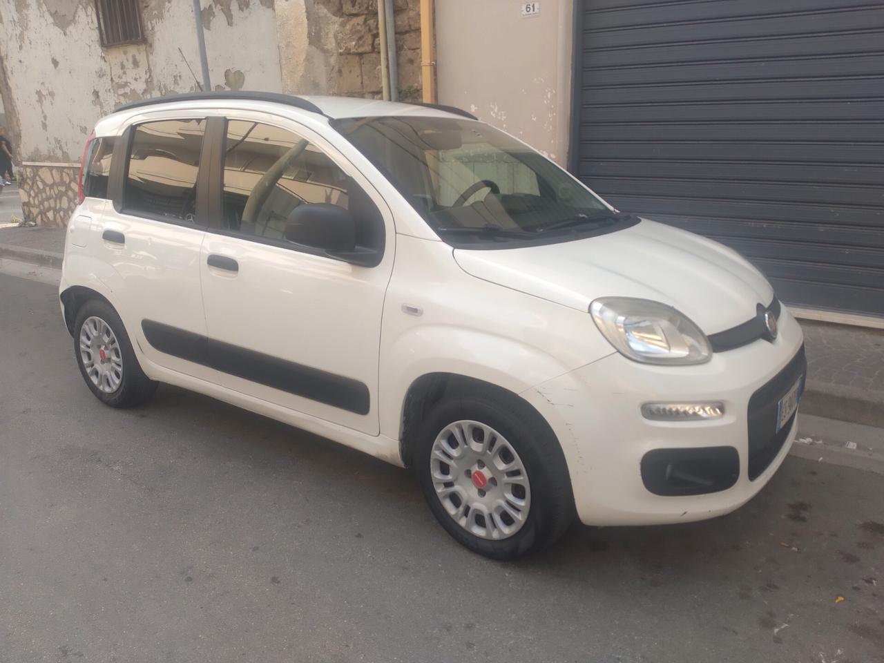 Fiat Panda 1.3 MJT S&S Lounge