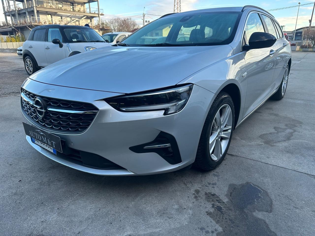 Opel Insignia 1.5 CDTI S&S Sports Tourer Business Edition
