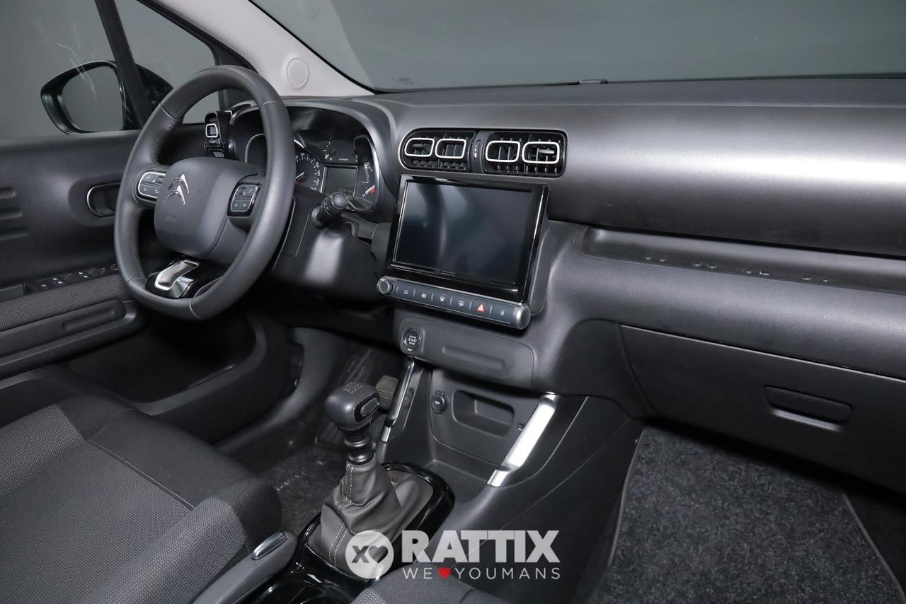 Citroen C3 Aircross 1.2 Puretech 110CV Max