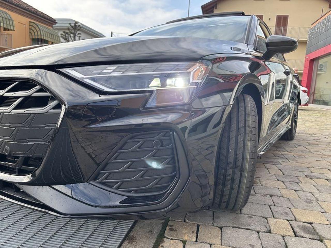 Audi A3 SPB TFSI e 150 kW S tronic S line Black edition