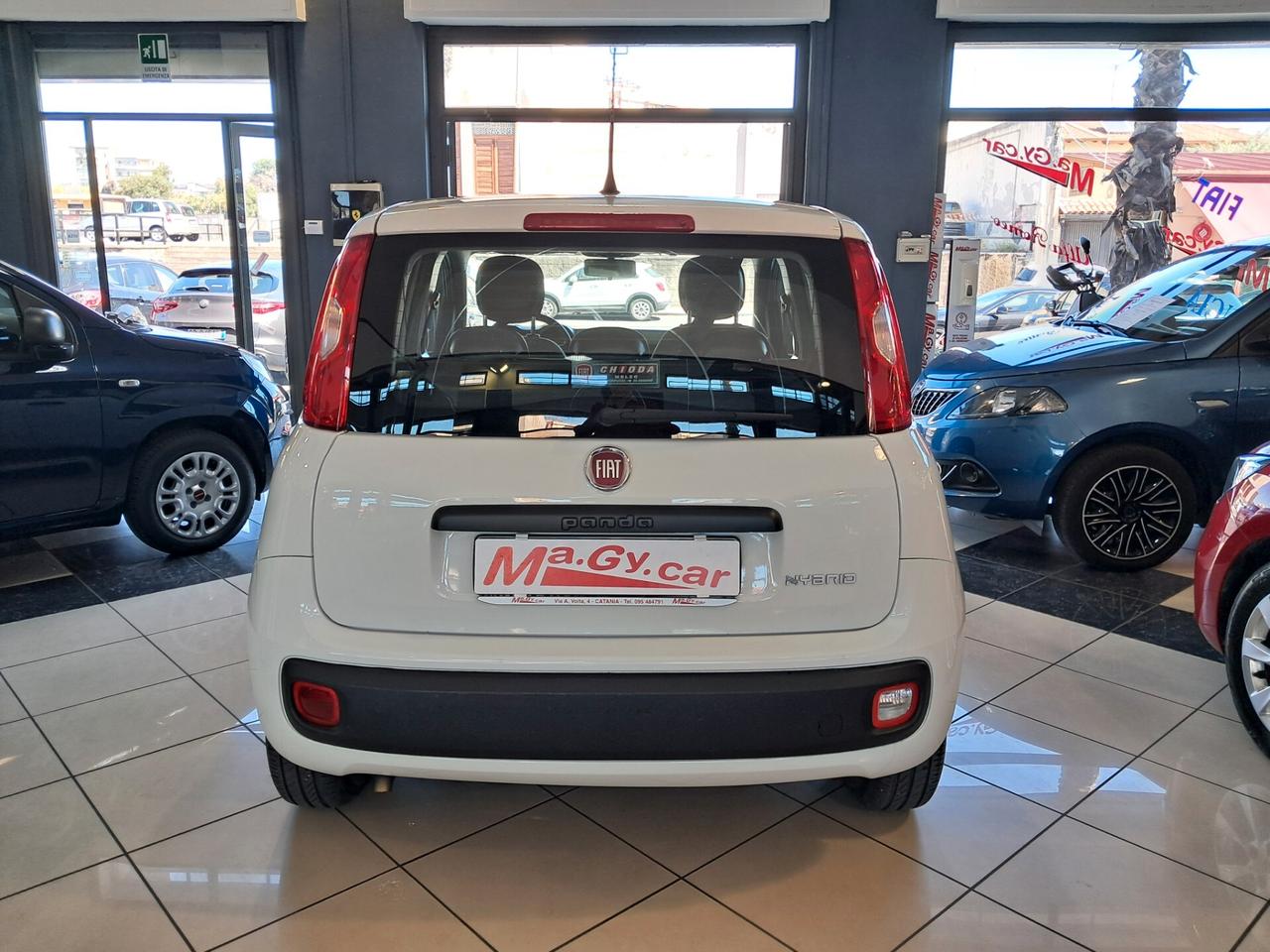 Fiat Panda 1.0 FireFly S&S Hybrid