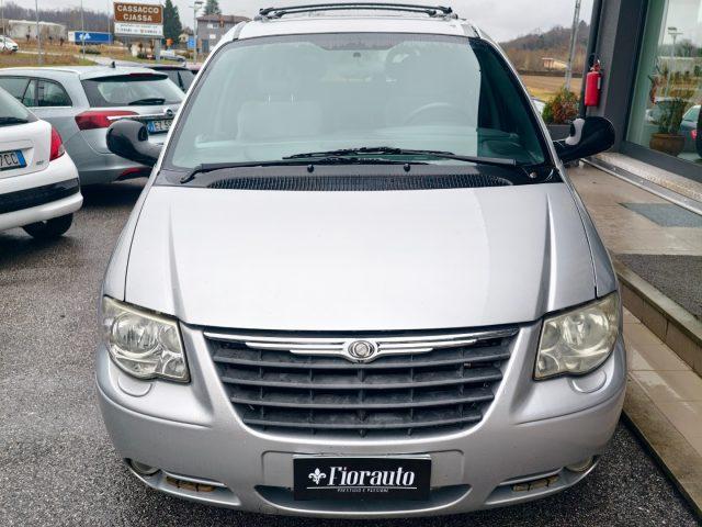 CHRYSLER Voyager 2.8CRD 7posti LX Leather Auto
