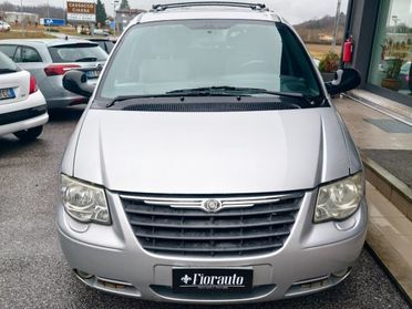 CHRYSLER Voyager 2.8CRD 7posti LX Leather Auto