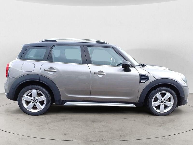 MINI Mini Countryman F60 2017 Diese Mini Countryman 2.0 Cooper D Boost auto