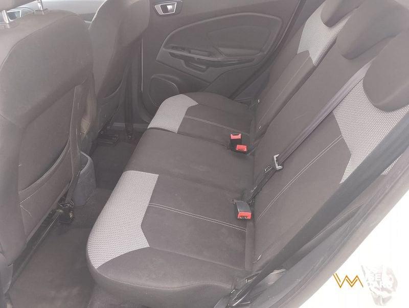 Ford EcoSport 1.5 TDCi 90 CV Titanium