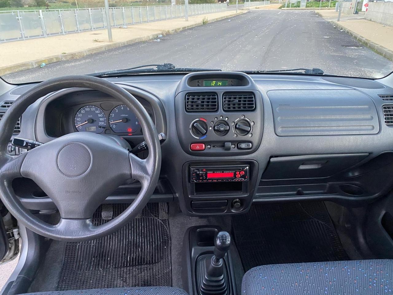 SUZUKI IGNIS 1.3 4x4 SOLO 58000 KM UNICO PROPRIETARIO
