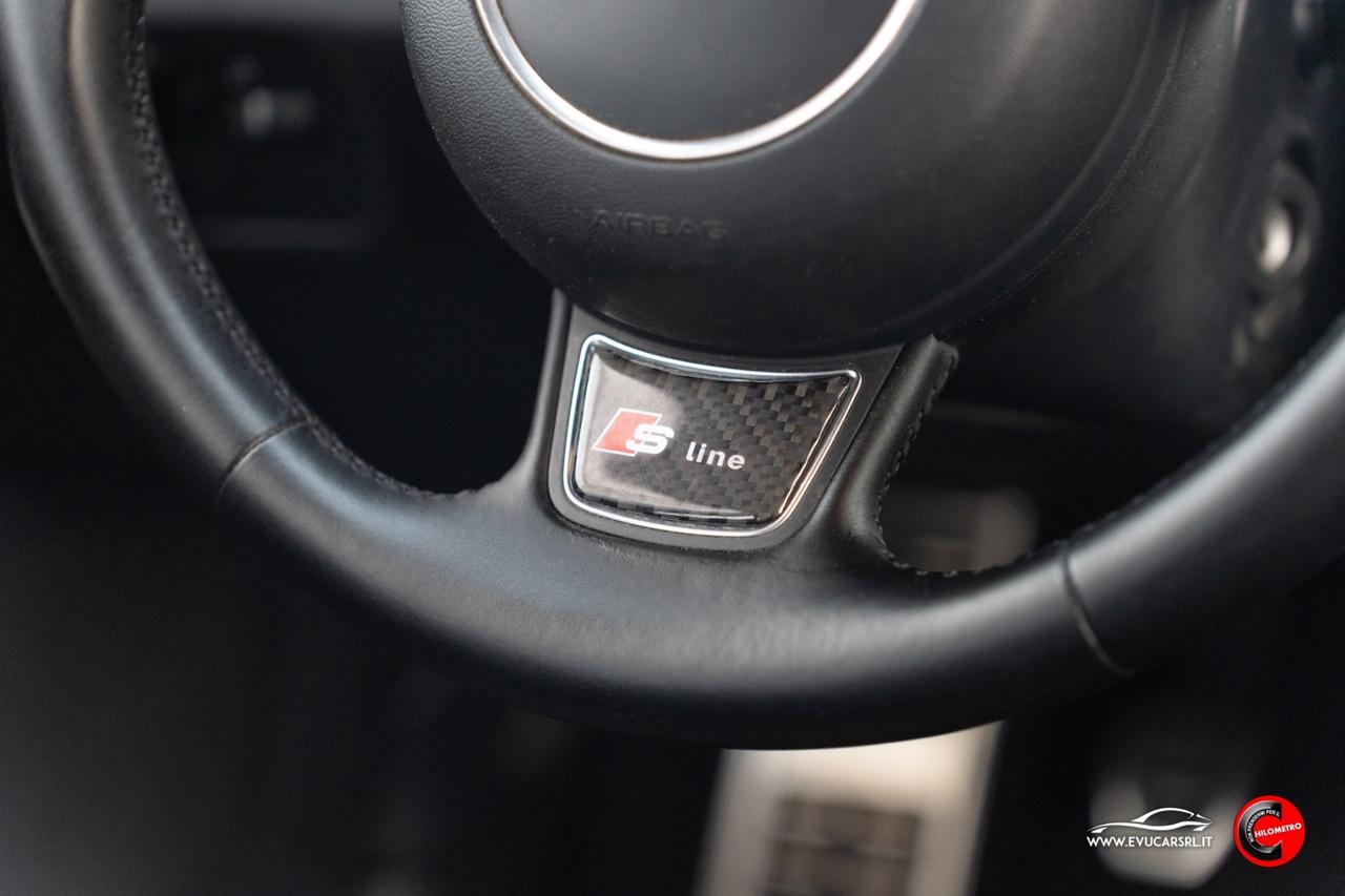 Audi A1 SPB 1.6 TDI 116 CV Sline Edition