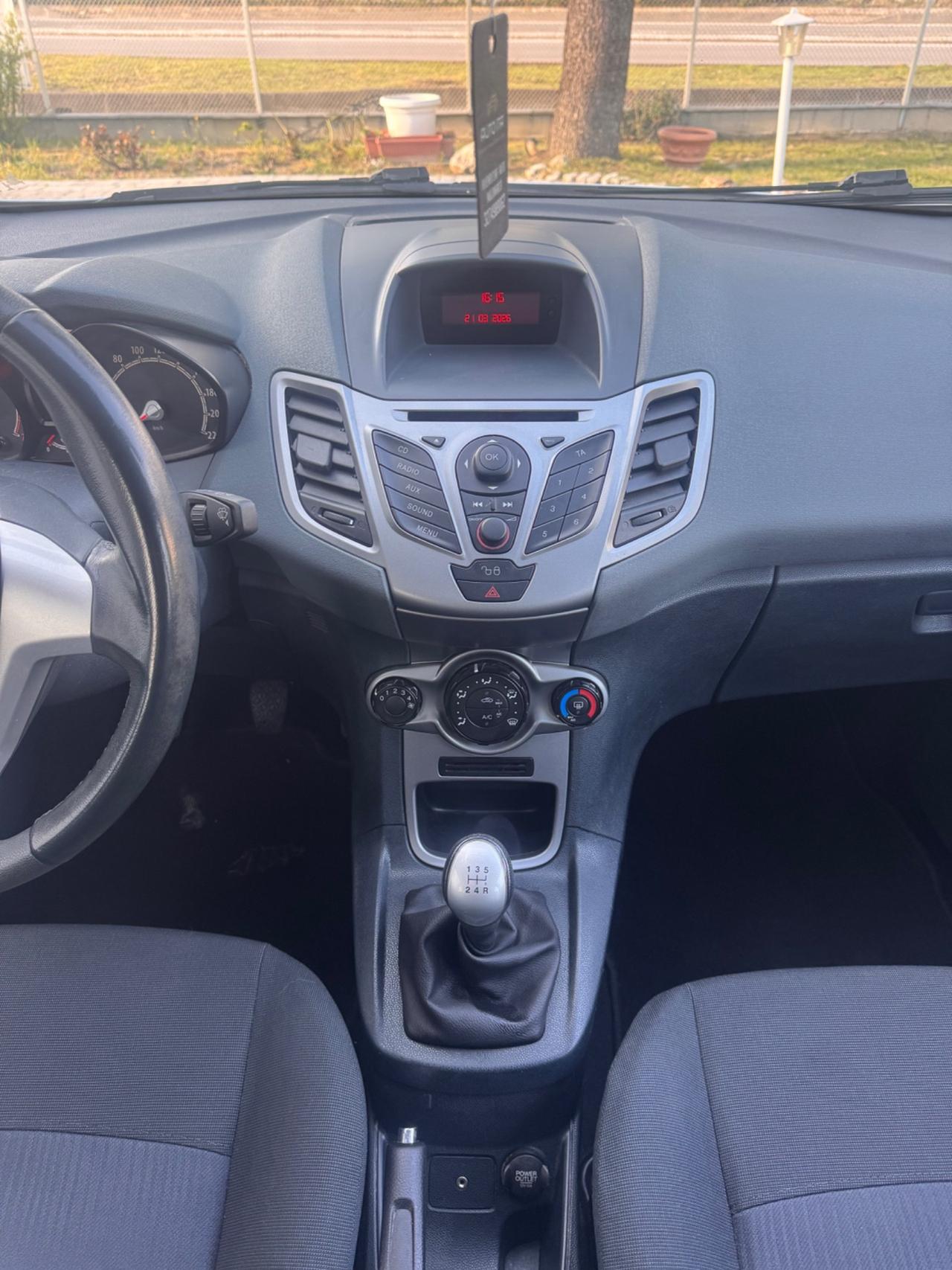 Ford Fiesta 1.2 60CV 5p. Tit. OK NEOPATENTATI