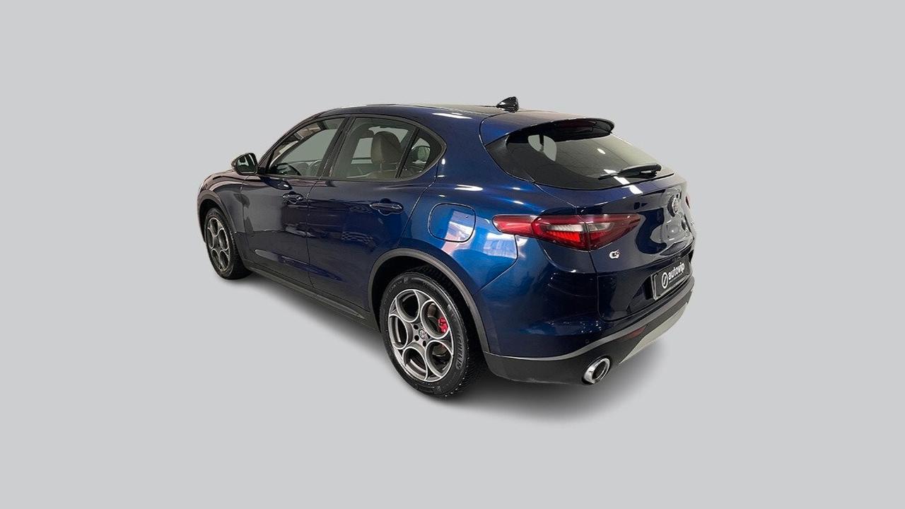 Alfa Romeo Stelvio 2.2 Turbodiesel 210 CV AT8 Q4 Executive