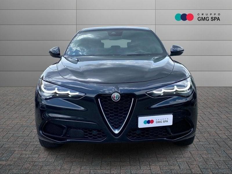 Alfa Romeo Stelvio 2.2 t Ti Q4 210cv auto