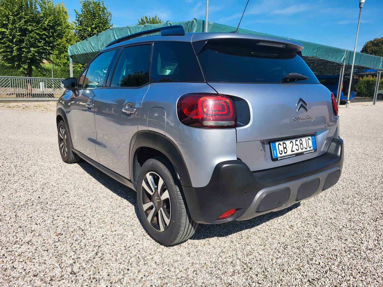 Citroen C3 Aircross BlueHDi 100 S&S Shine