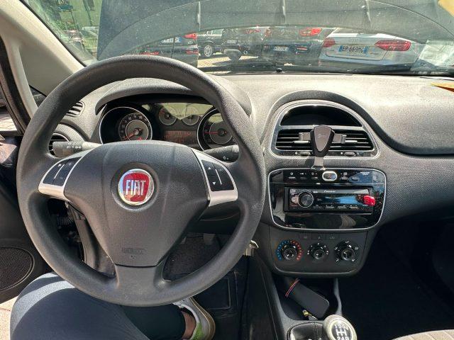 FIAT Punto 1.3 MJT II S&S 95 CV 5 porte Street