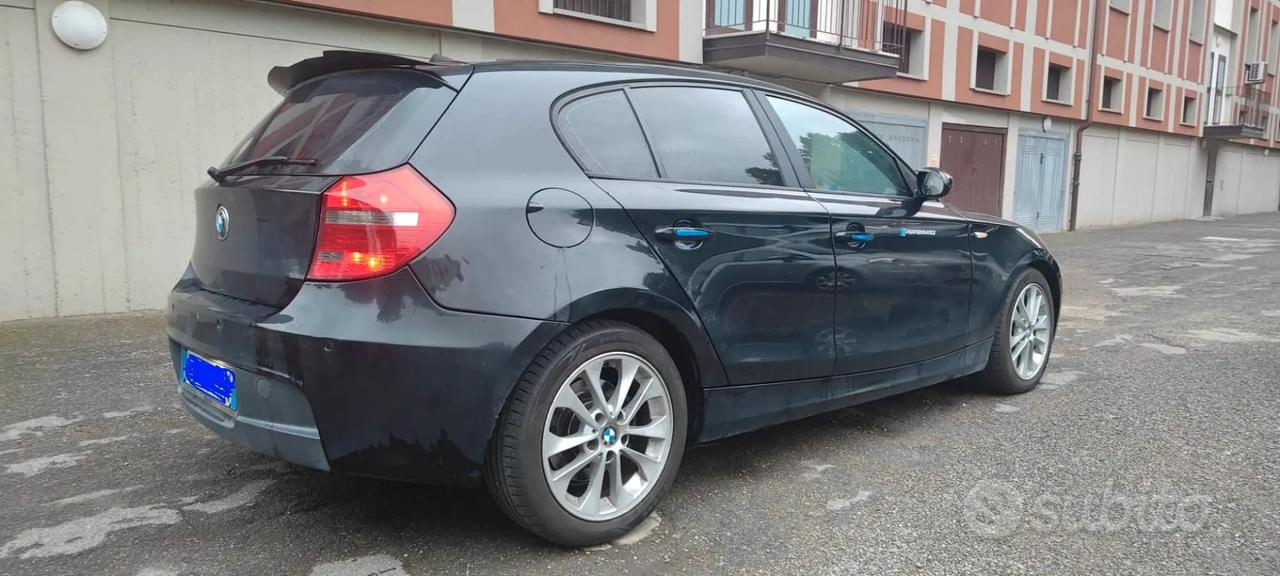 bmw 118D msport