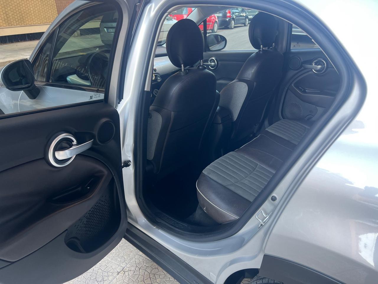 Fiat 500X 1.6 MultiJet 120 CV Lounge