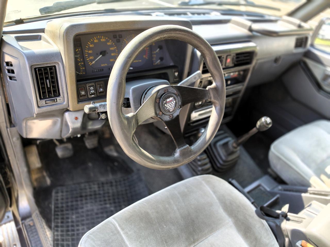 Nissan Patrol GR 2.8 TD