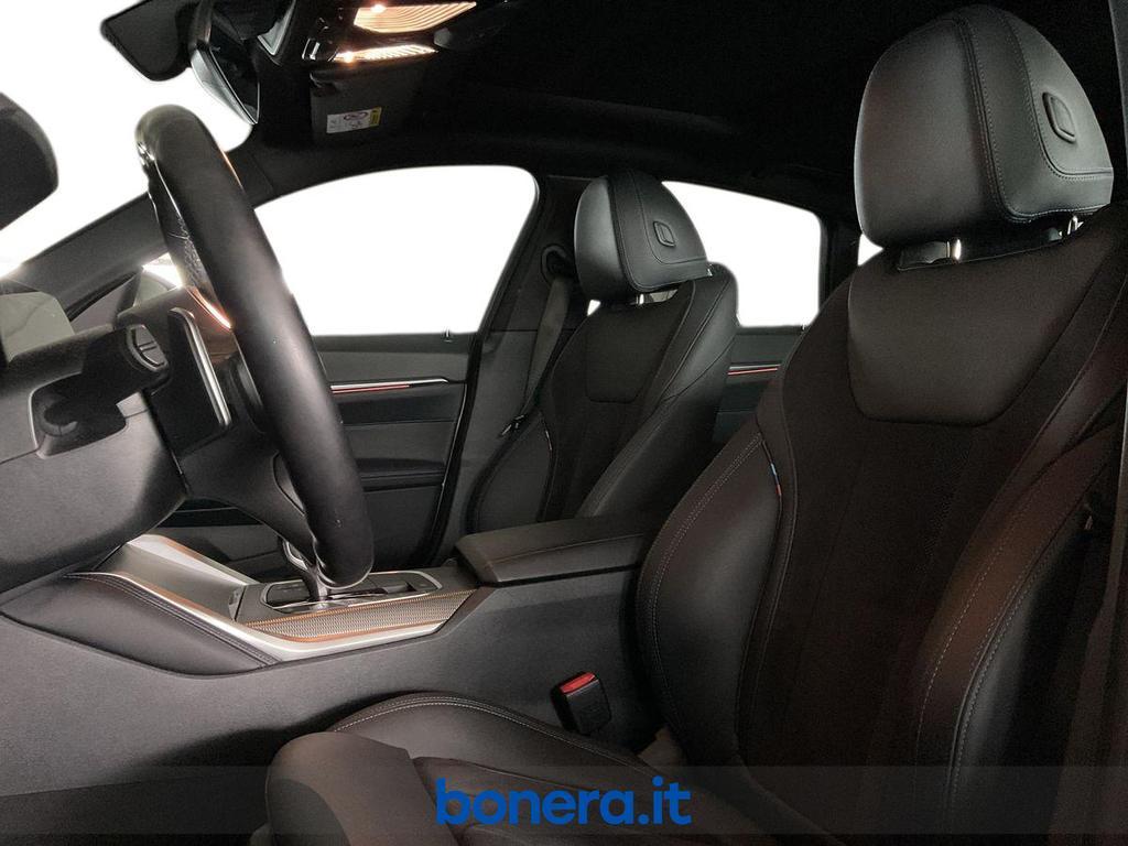 BMW Serie 4 Gran Coupe 420 d Mild Hybrid 48V Msport Steptronic