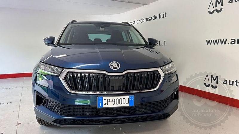 Skoda Karoq 2.0 TDI EVO SCR 115 CV DSG Executive