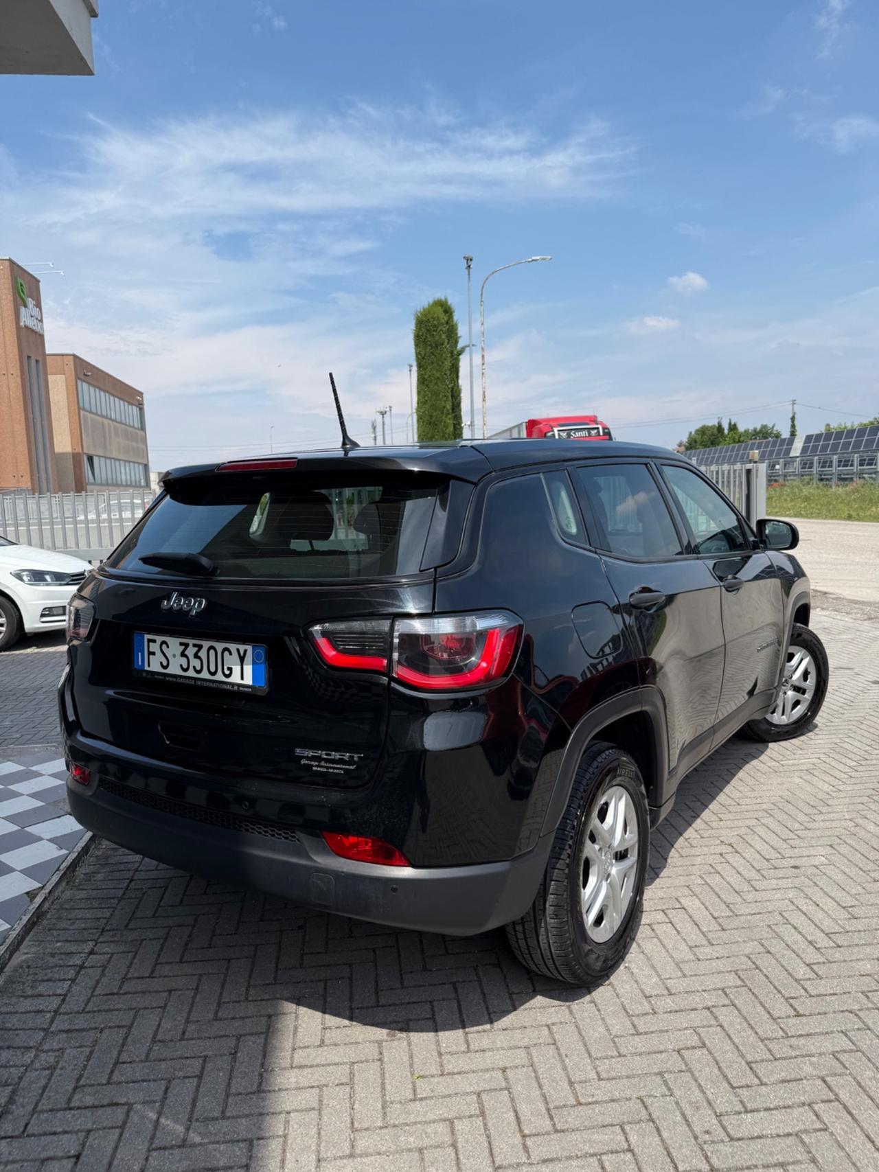 Jeep Compass 1.6 Multijet II 2WD Limited SPORT