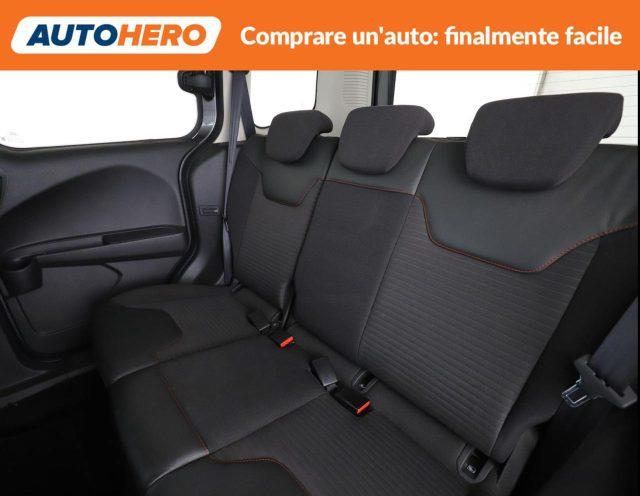FORD Tourneo Courier 1.5 TDCI 100 CV Sport