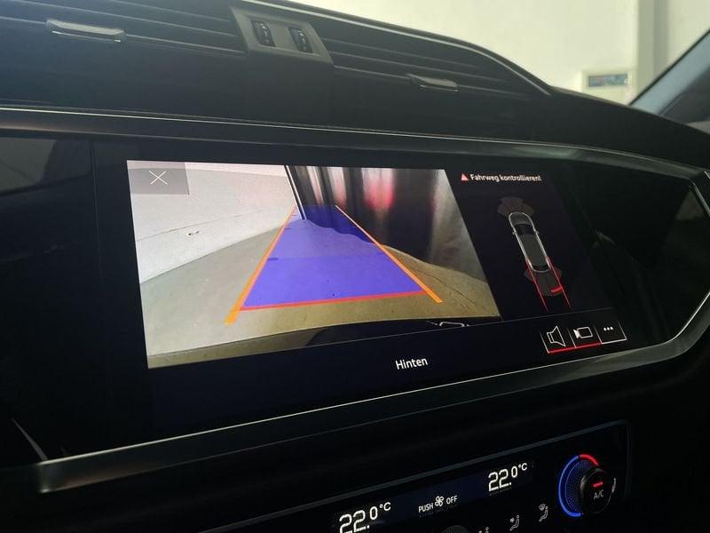 Audi Q3 SPB SPORTBACK 40 TDI quattro S tronic S line edition