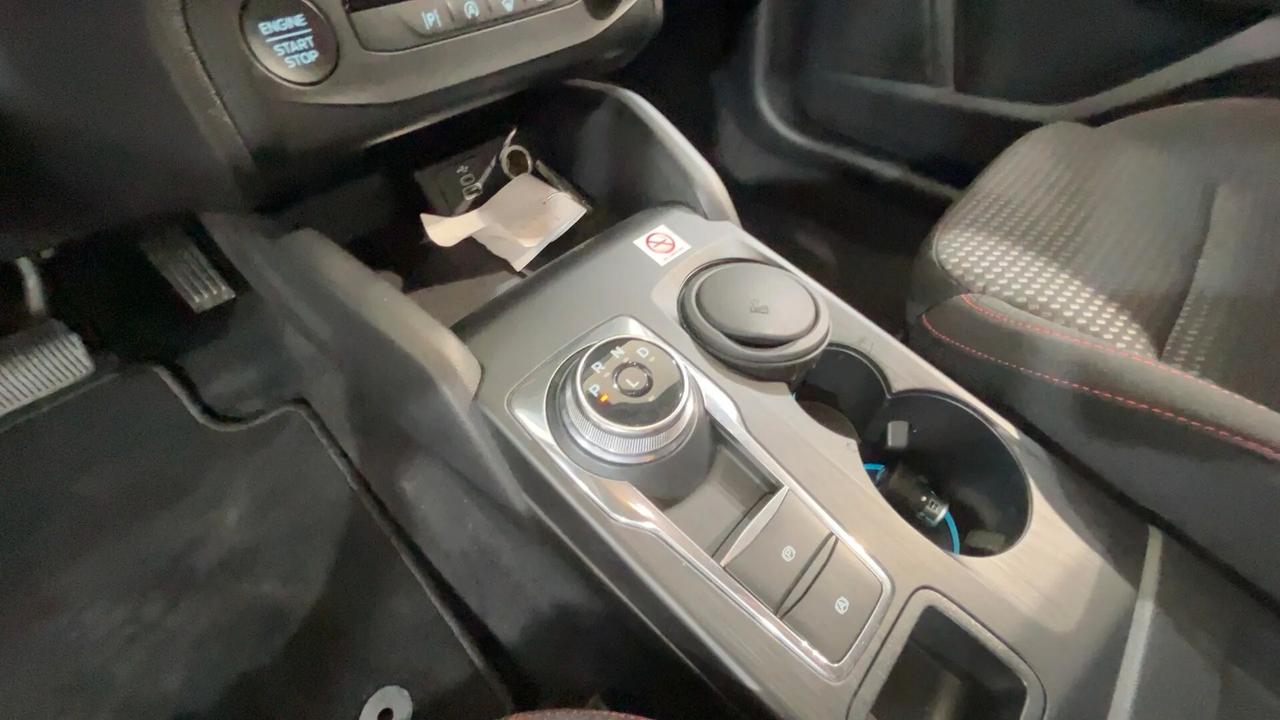 Ford Focus 1.5 EcoBlue 115 CV automatico 5p. ST-Line