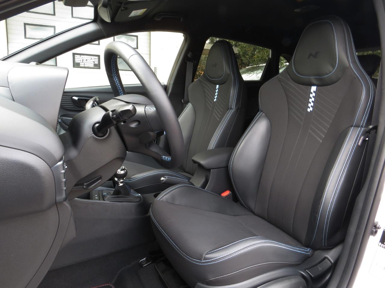 Hyundai i20 1.6 t-gdi N Performance. unicoproprietario!