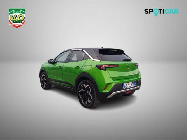 OPEL Mokka-e Ultimate-FULL ELECTRIC